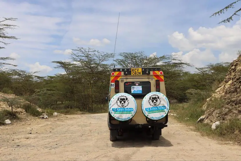 6-Days Kenya Safari Itinerary - Itineray, Quote, & More 1 6 Days Kenya Safari Itinerary - Group Tour