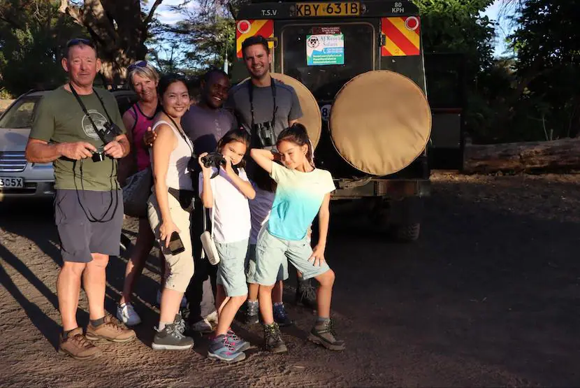 5 Day Group Safari Kenya Itinerary - Itinerary, Quote, & More 1 5 Day Kenya safari itinerary with Masaimarasafari.in