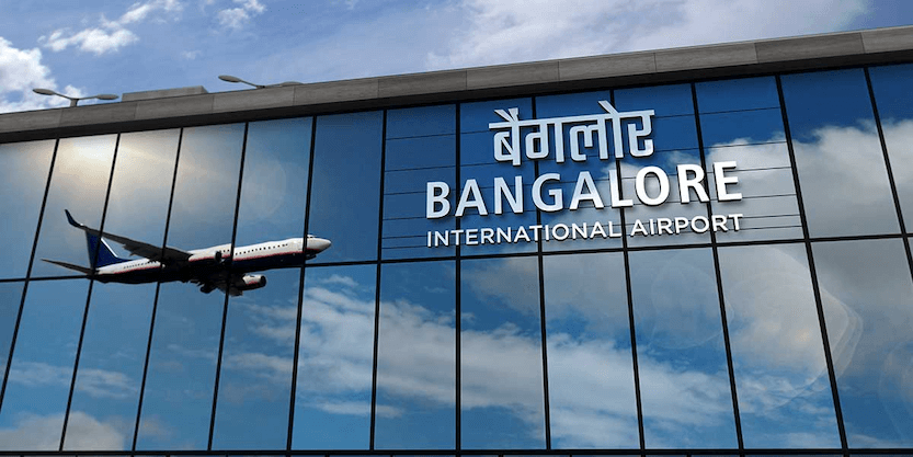 Best Kenya Tourism Packages from India - The Detailed Guide 5 Bangalore International Airport