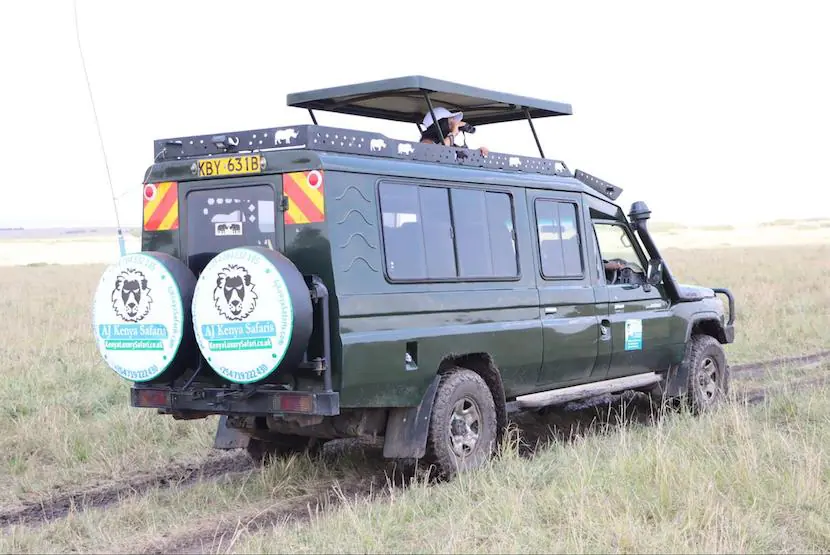 Kenya Trip Cost from India - The Complete Guide 3 Kenya Trip from India - MasaiMaraSafari.in
