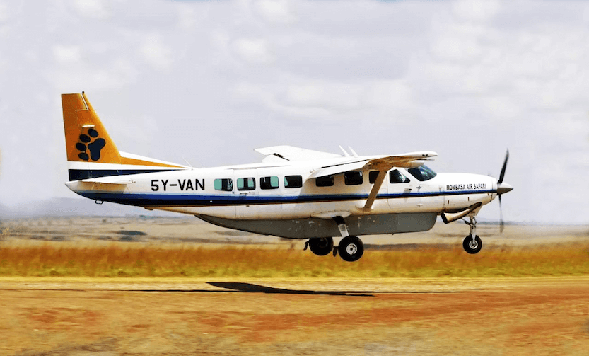 Nairobi to Masai Mara Safari from India - The Complete Guide 2 Flying from Nairobi to Masai Mara