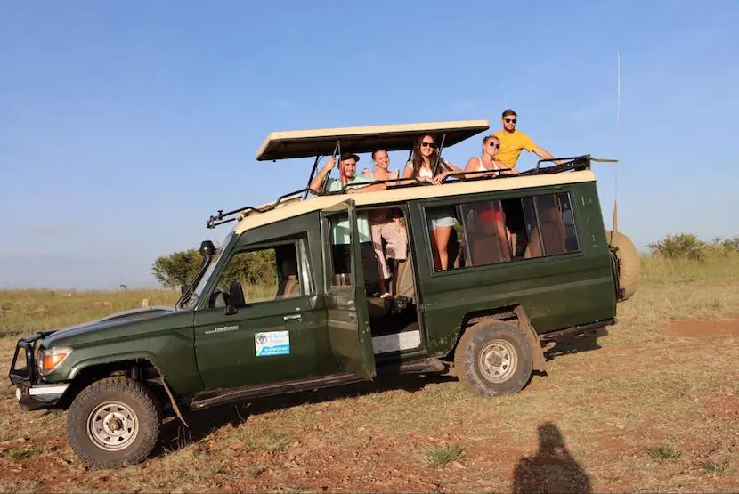 Best Kenya Itinerary 7 Days - Itinerary, Quote, & More 1 Kenya Itinerary 7 Days - MasaiMaraSafari.in