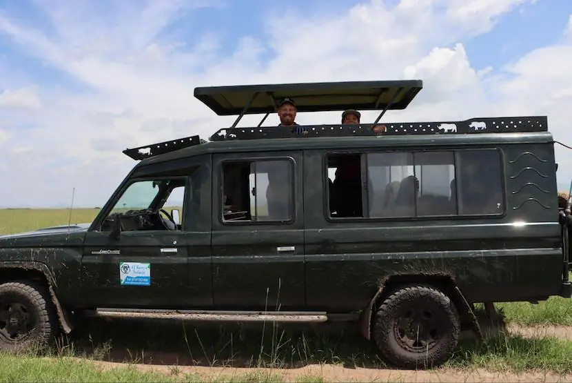3 Days African Safari in Kenya - Itinerary, Quote, & More 1 African Safari in Kenya - Car