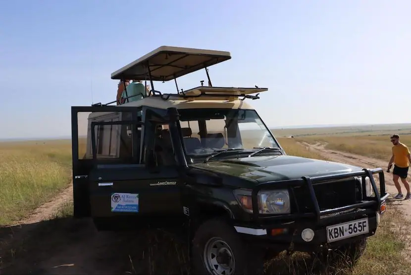 Masai Mara Trip Cost from India - The Comprehensive Guide 2 Masai Mara Trip Cost from India - MasaiMaraSafari.in