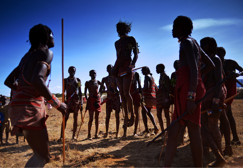 5 Day Group Safari Kenya Itinerary - Itinerary, Quote, & More 2 5 Day Safari Kenya Itinerary - Maasai Dance
