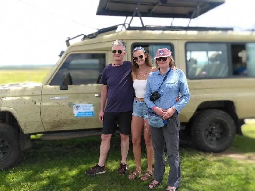 Best Kenya Tourism Packages from India - The Detailed Guide 1 Kenya tourism packages from India - Our guests on a safari in Masai Mara