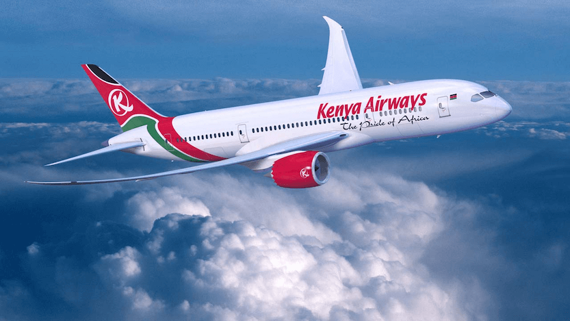 Masai Mara Tour Packages from India - The Ultimate Guide 3 Kenya Airways - Flight