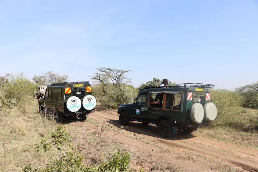 Kenya Travel Agency - MasaiMaraSafari.in & AjKenyaSafaris.com 3 Kenya Travel Agency -