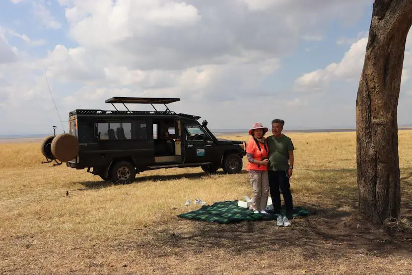 3 Days Masai Mara Budget Camping Safari - Itinerary, Quote, & More 3 Picnic Lunch - 3 Days Masai mara Budget Safari