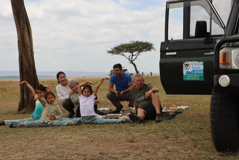 Masai Mara Family Safari Holiday - Itinerary, Quote, & More 1 Masai Mara Family Safari - Family Tour