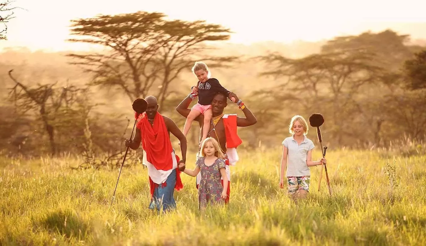 Best-Selling Kenya Family Safari - The Detailed Guide 3 Family Tour in Kenya