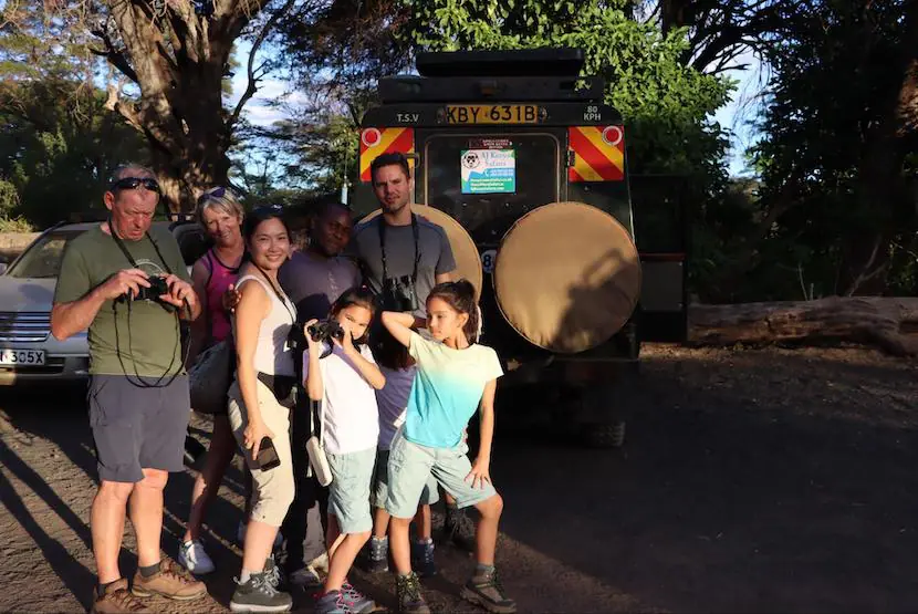 Best-Selling Kenya Family Safari - The Detailed Guide 1 Family Safari in Kenya - AjKenyaSafaris
