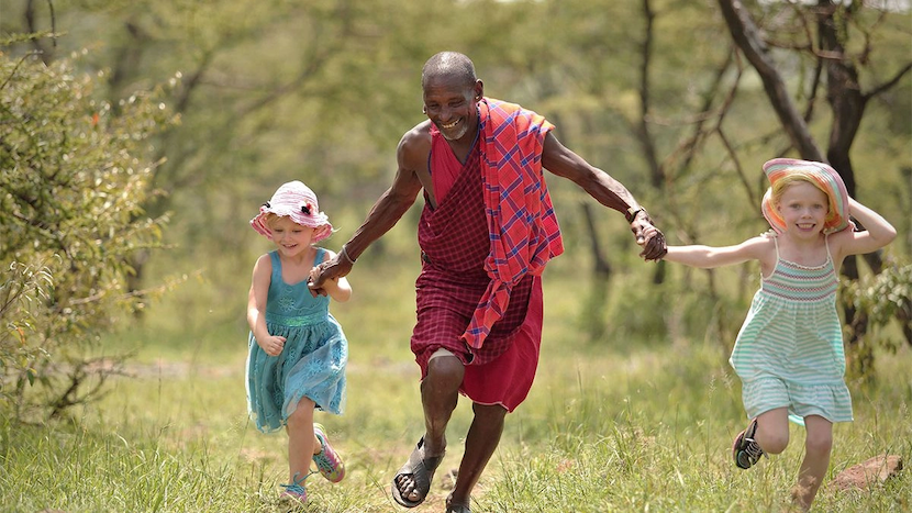 Masai Mara Family Safari Holiday - Itinerary, Quote, & More 4 Family Safari