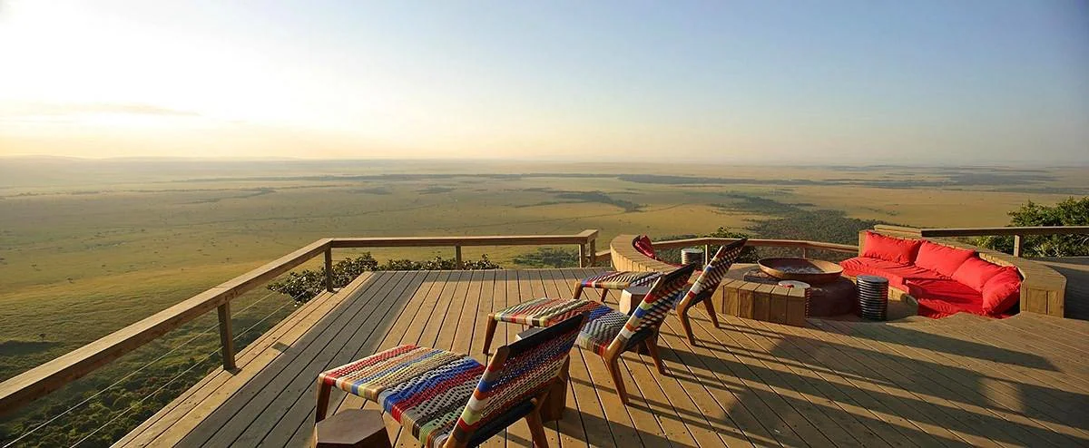 Maasai Mara National Reserve - Guide, Things to Do, Accommodation, & FAQs 26 Angama Mara - Luxury Plus