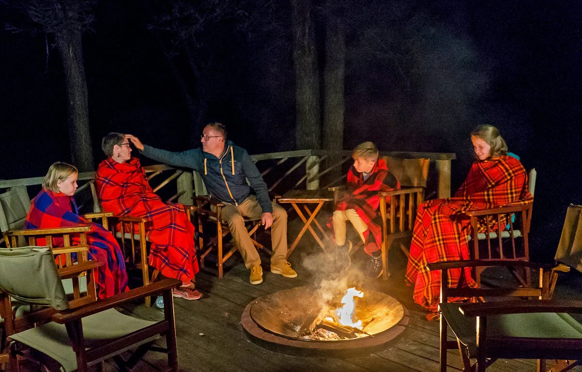 Maasai Mara National Reserve - Guide, Things to Do, Accommodation, & FAQs 24 Accommodation at the Masai Mara - Luxury