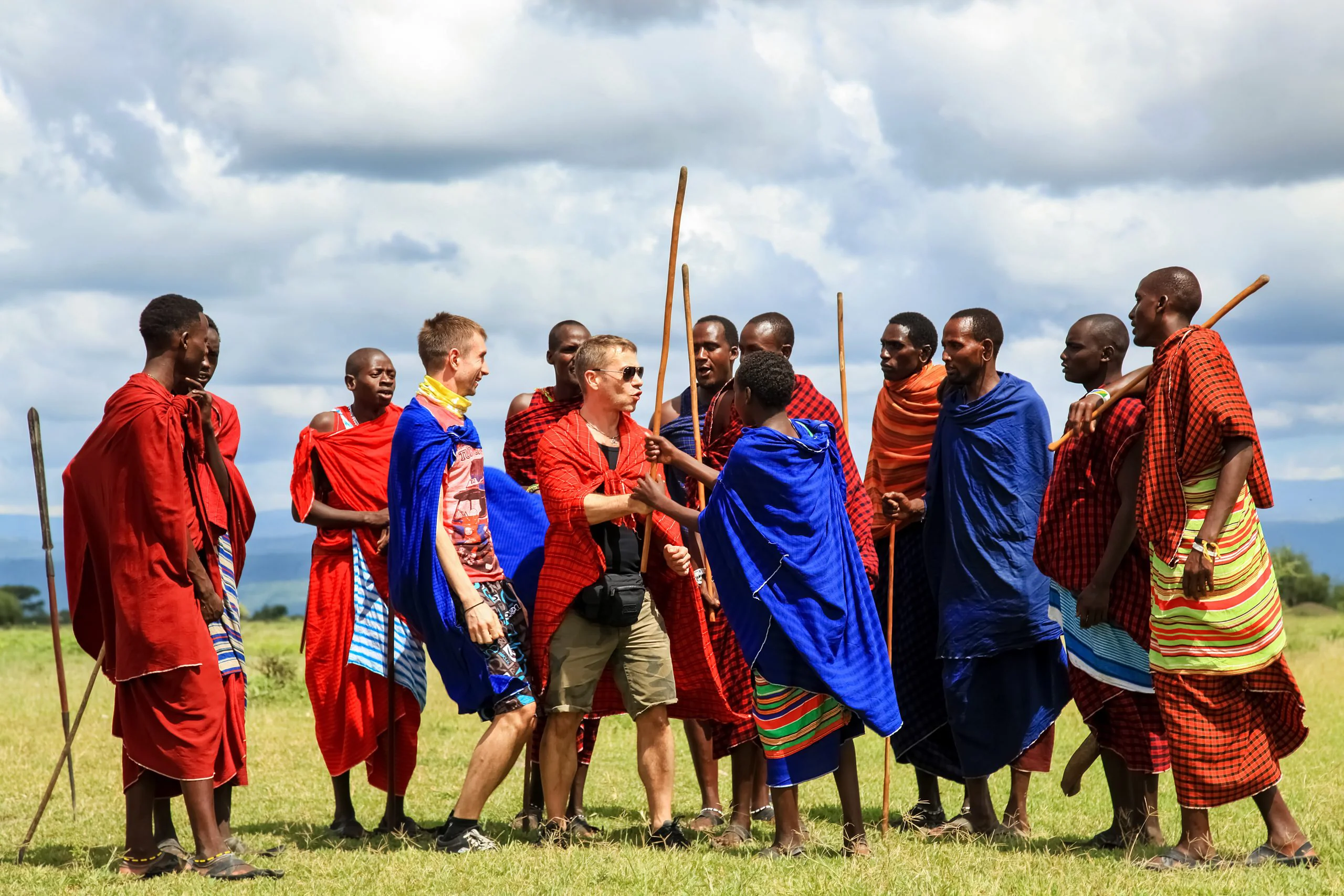 Masai Mara Trip - Masai Mara National Reserve Tour, Packages, and Price 24 Visiting a Maasai Village