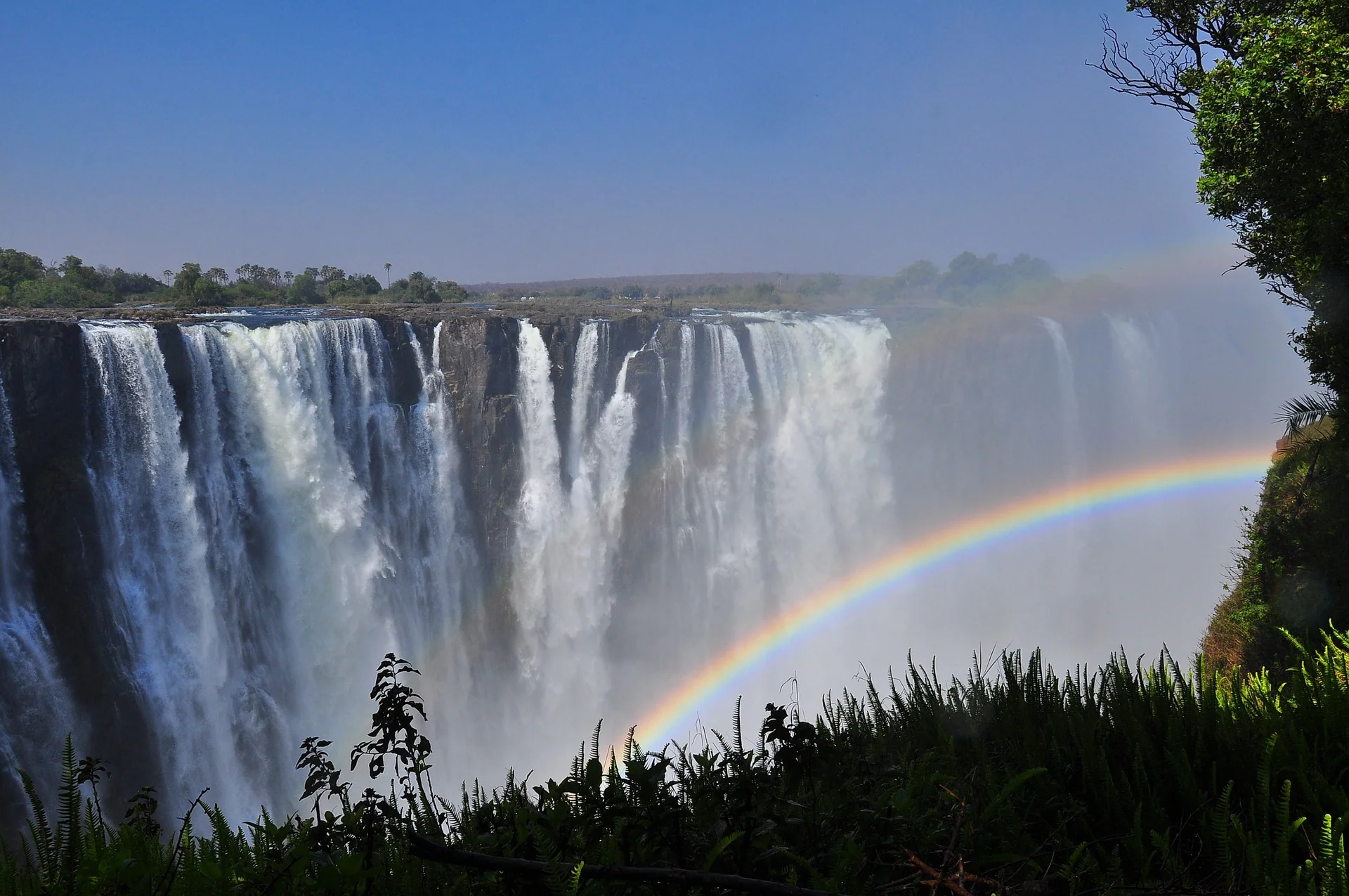 The Ultimate Guide to Africa Tours, Packages, & Destinations 27 Masaimarasafari.in Falls