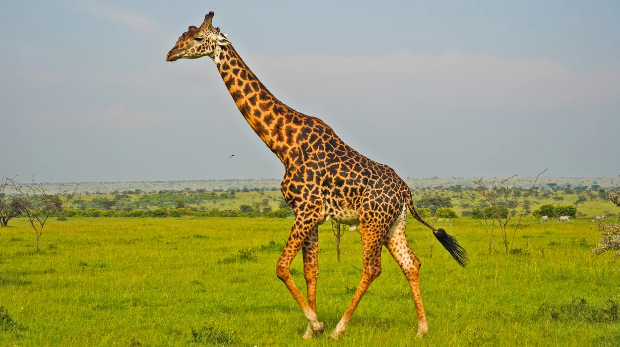 Masai Giraffe Facts, Habitat, Diet, Life Cycle, Pictures 7 Giraffe in Kenya Masai - Images