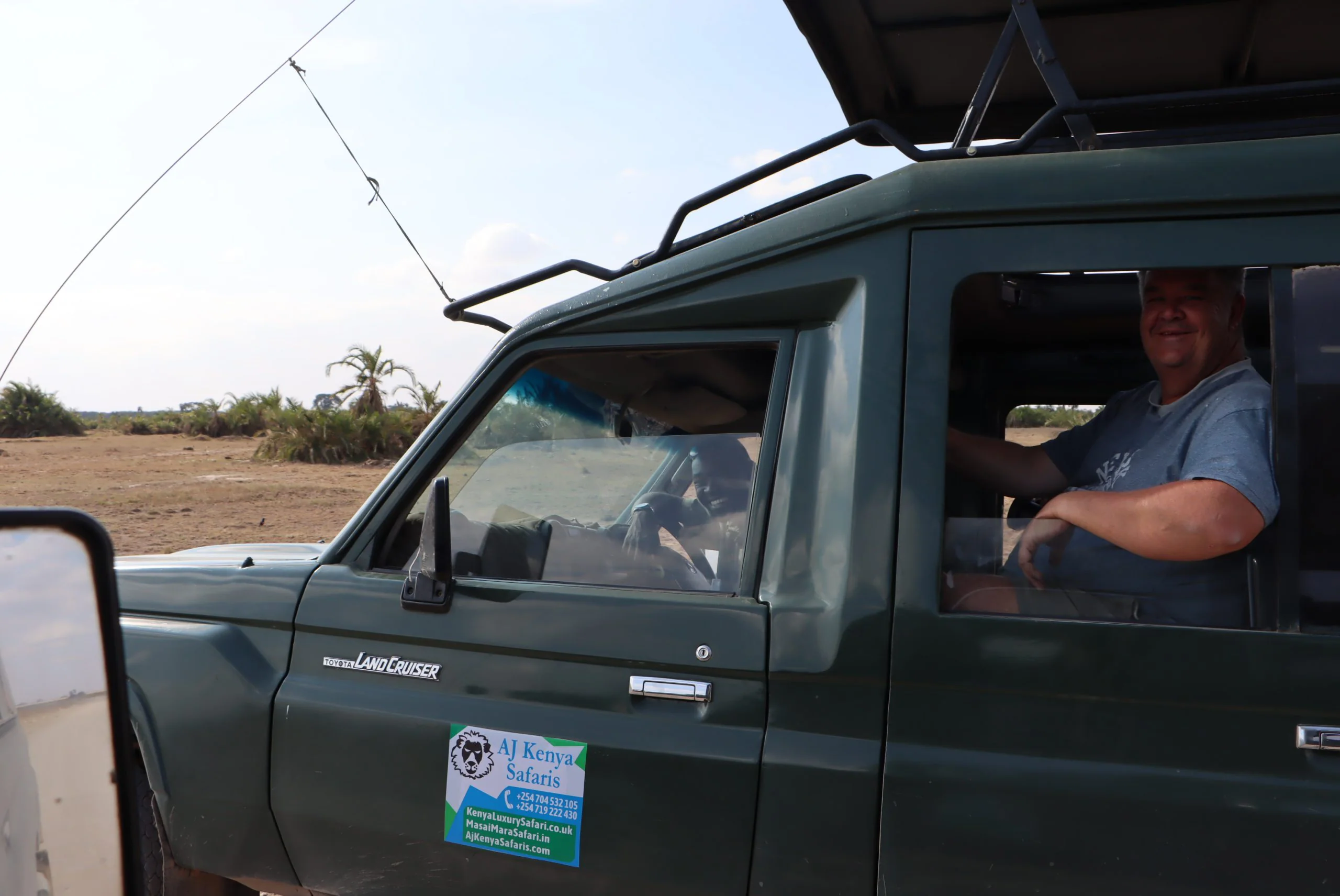 Places to visit in Kenya - MasaiMaraSafari.in