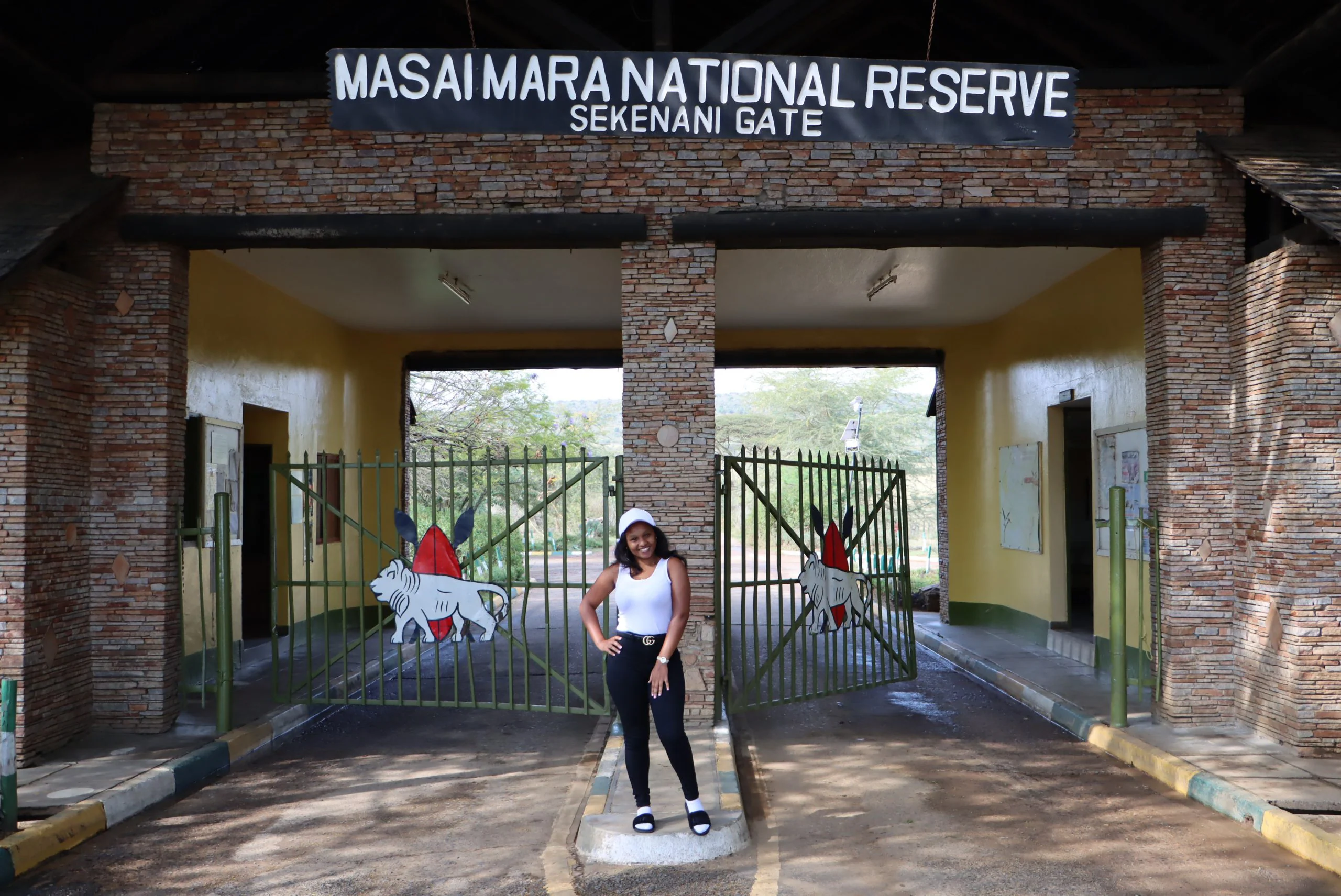 Maasai Mara National Reserve - Guide, Things to Do, Accommodation, & FAQs 1 Maasai Mara National Reserve - Masai Mara Gate