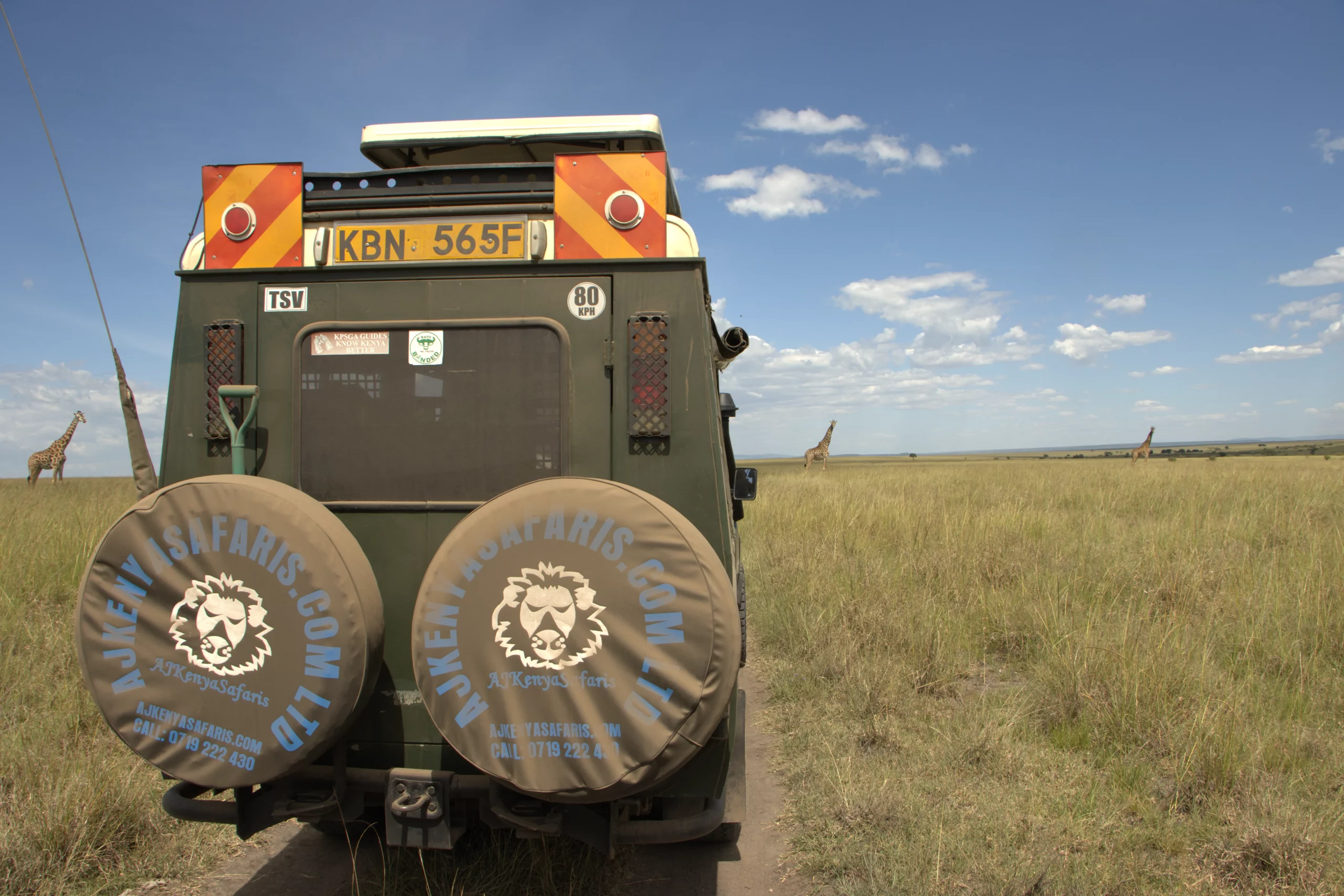3-Day Masai Mara Safari