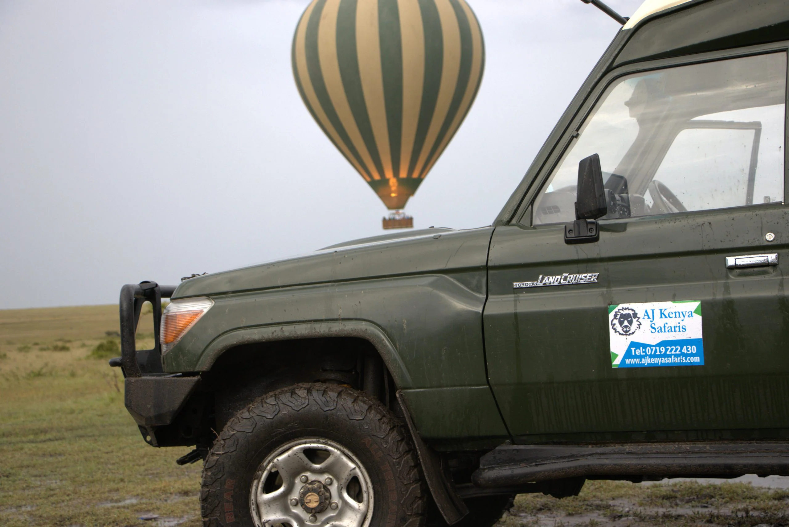 Masai Mara Trip - Masai Mara National Reserve Tour, Packages, and Price 21 Masai Mara Trip - Hot Air Balloon