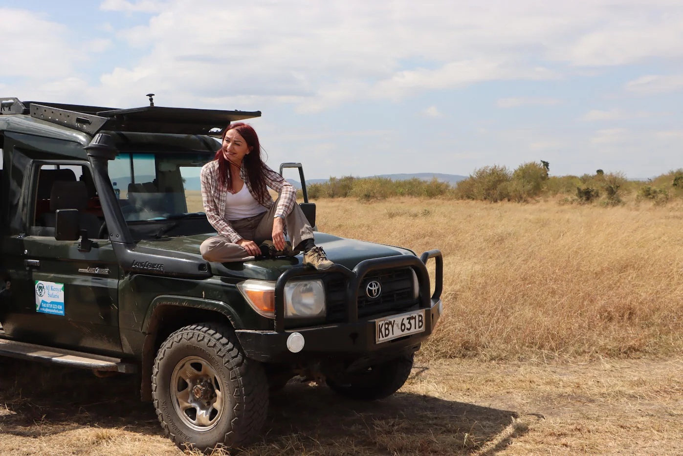 3-Day Masai Mara Tour