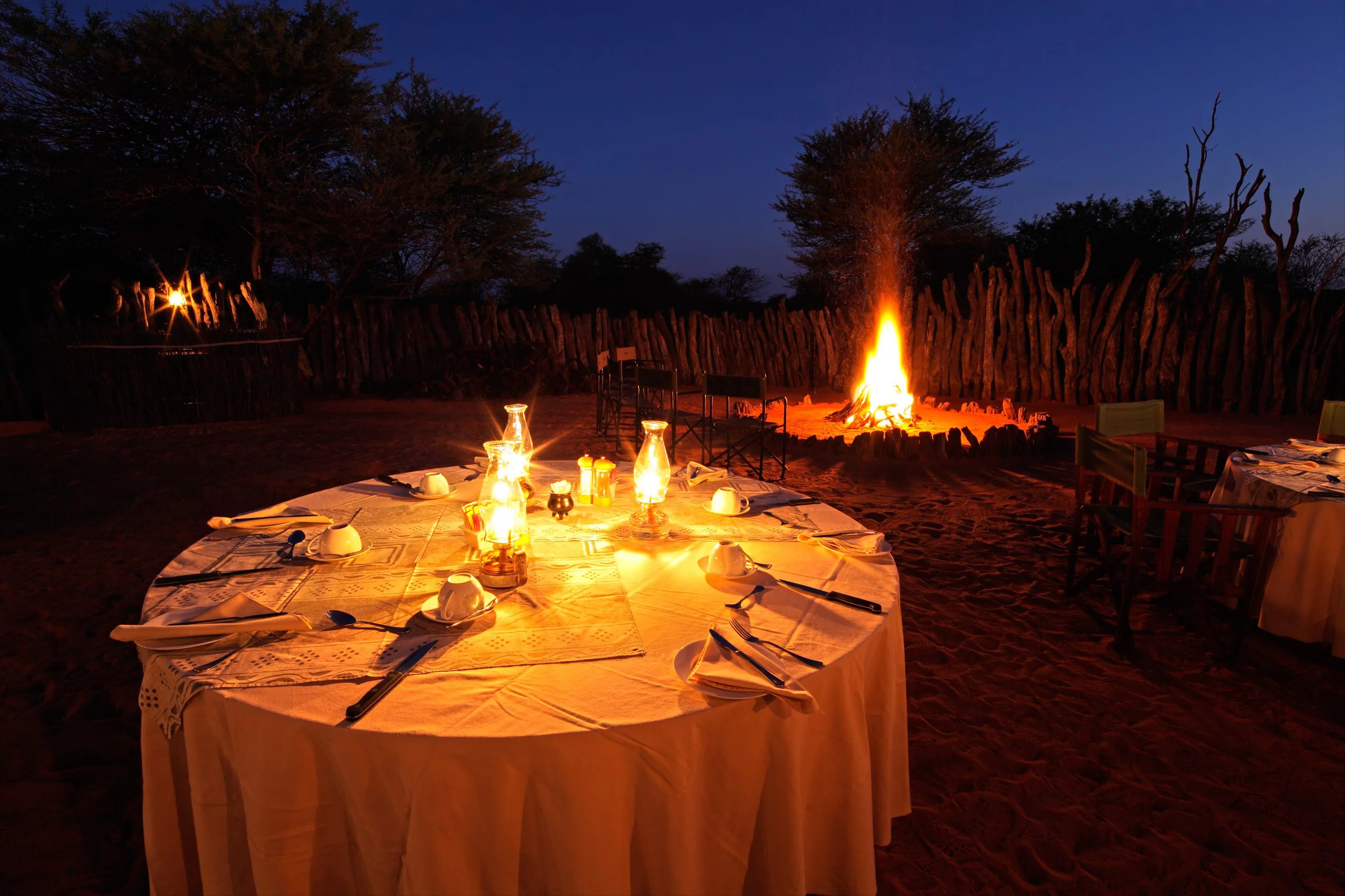Masai Mara Trip - Masai Mara National Reserve Tour, Packages, and Price 34 Bush Dinning
