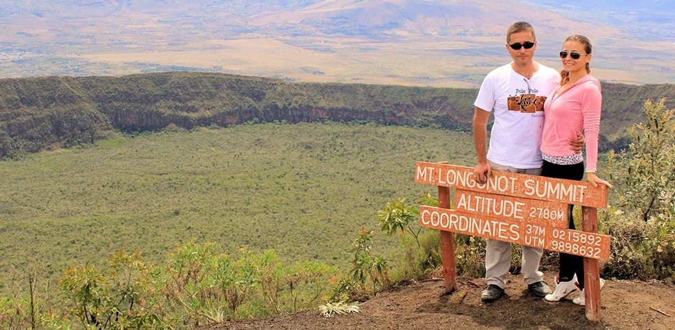 MasaiMaraSafari.in - Mt Longonot