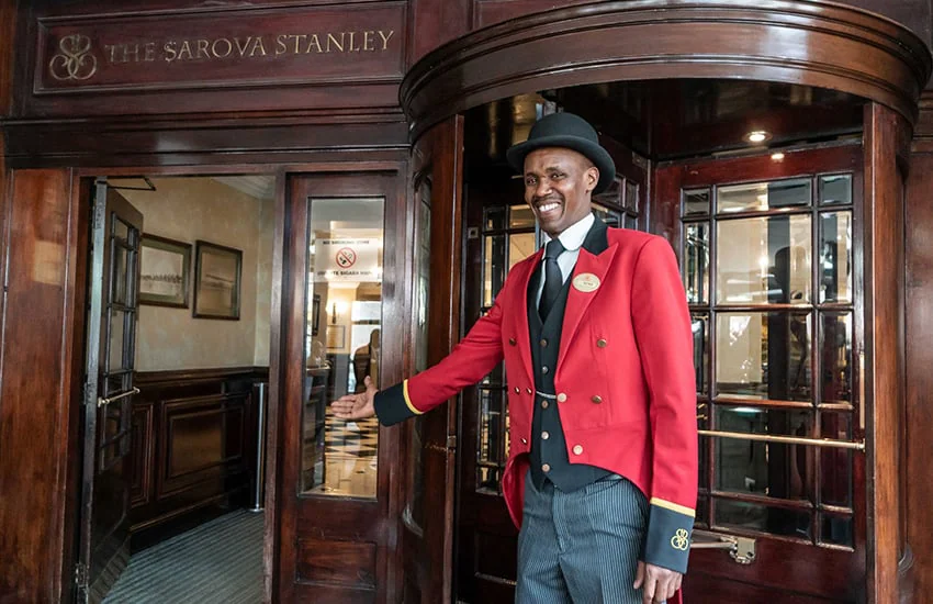Sarova Mara Game Camp - Luxury Safari Camp in the Masai Mara 33 Sarova Stanley Nairobi