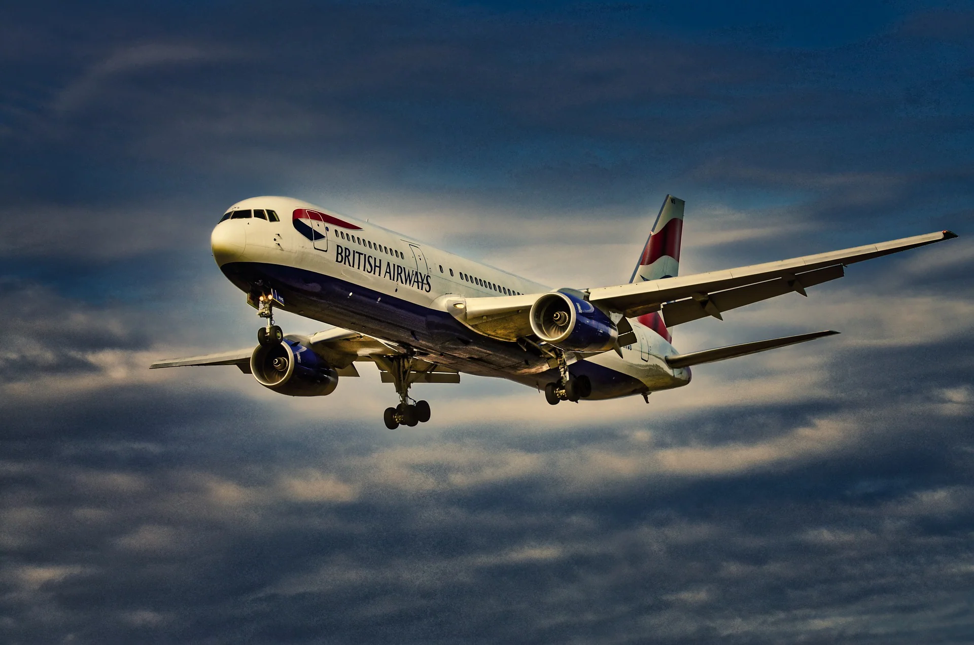 The Guide to Flying from Mumbai to South Africa 24 British Airways - Flight to S. Africa