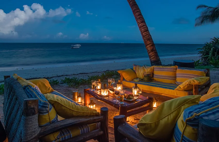 Sarova Mara Game Camp - Luxury Safari Camp in the Masai Mara 34 Sarova Whitesands - Beach Setting