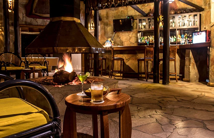 Sarova Mara Game Camp - Luxury Safari Camp in the Masai Mara 24 Dining Area at Sarova Game Camp