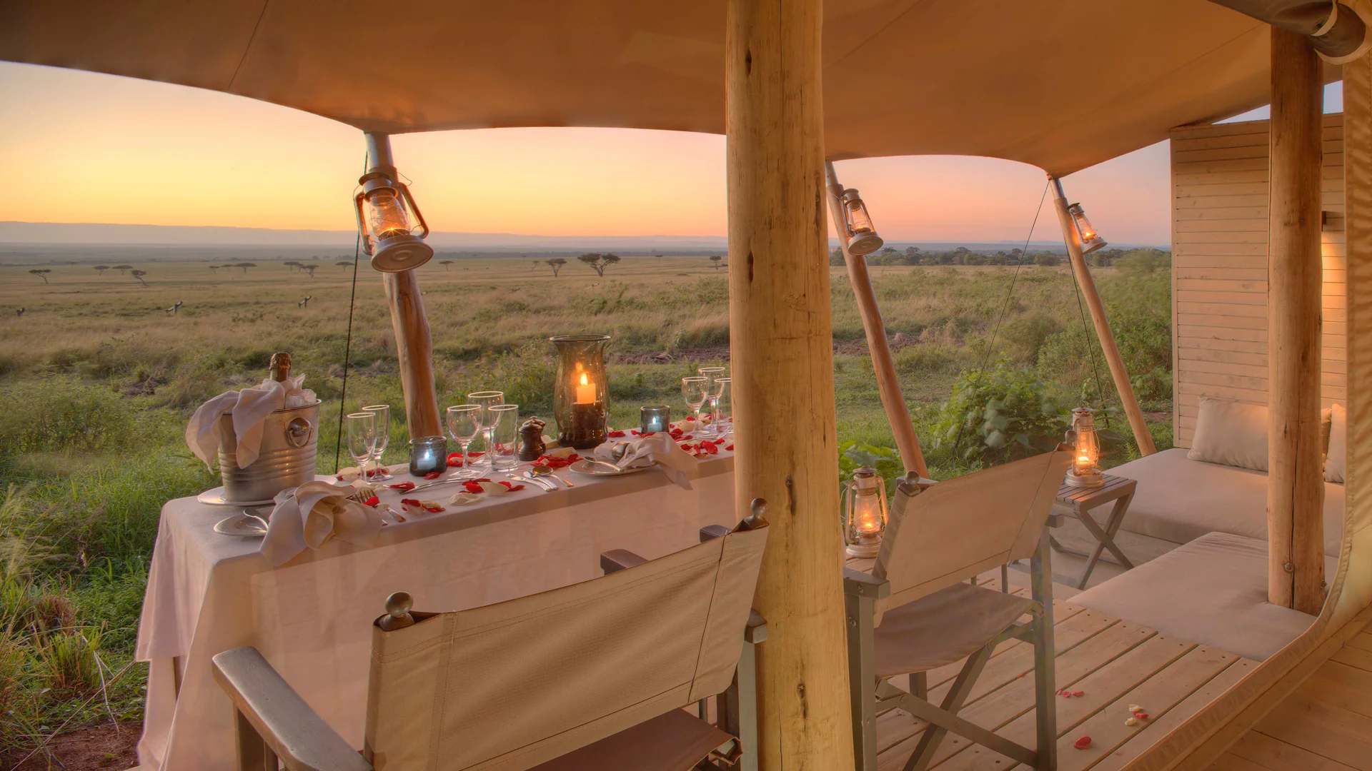 The Top 20 Best Safari Lodges and Camps in Kenya 33 MasaiMaraSafari.in - Best Safari Camps and Lodges in Kenya