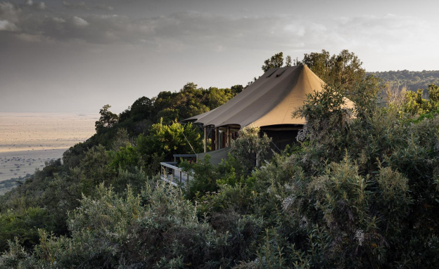 Top 15 Most Luxurious Masai Mara Hotels, Lodges, and Camps 20 Maasai mara hotels - Angama Mara