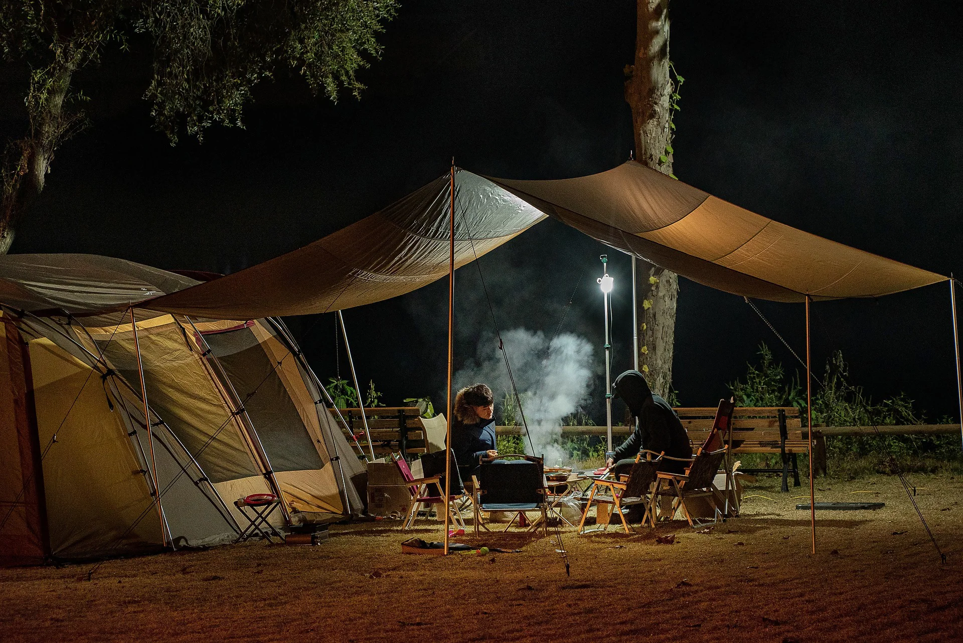 Mara Triangle Camping - MasaiMaraSafari.in