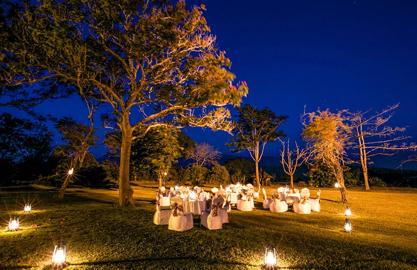 Sarova Mara Game Camp - Luxury Safari Camp in the Masai Mara 26 Wedding at Sarova Mara - Setting