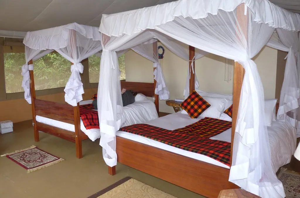Explore the Wild: Ultimate 3 Day Masai Mara Safari from Nairobi 8 Enkorok Mara Camp