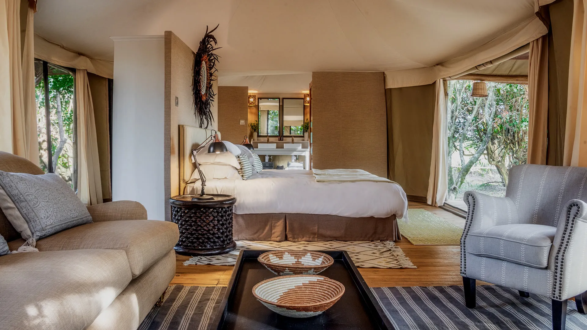 Explore the Wild: Ultimate 3 Day Masai Mara Safari from Nairobi 9 Ilkeliani Camp
