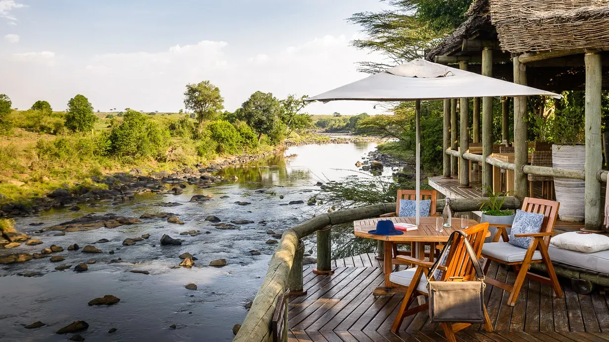 Explore the Wild: Ultimate 3 Day Masai Mara Safari from Nairobi 10 Sanctuary Olonana Safari Lodge