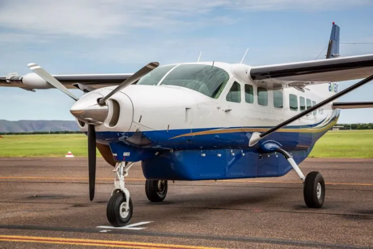 Cessna Grand Caravan plane