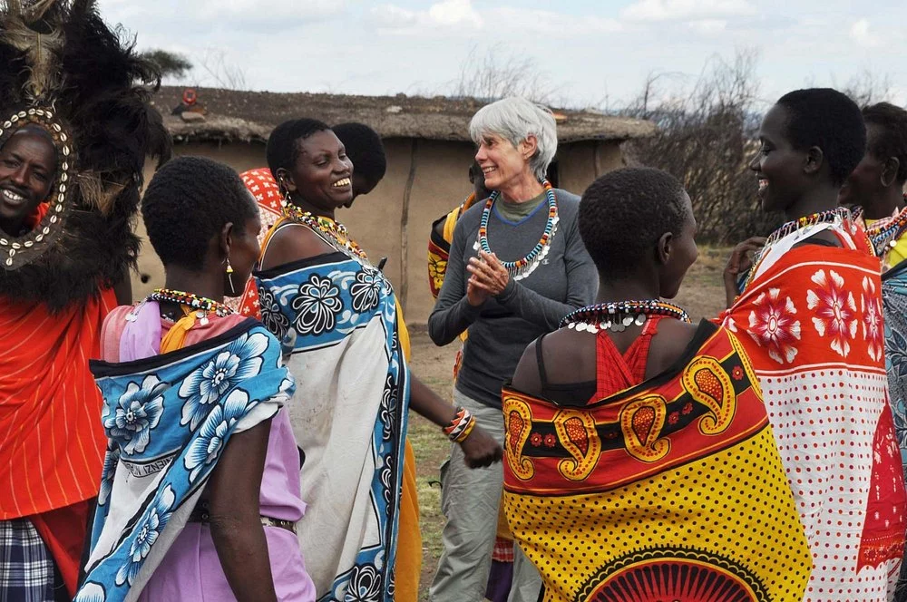 Elewana Elephant Pepper Camp Masai Mara Video Overview. 3 Culture visit to Maasai Village