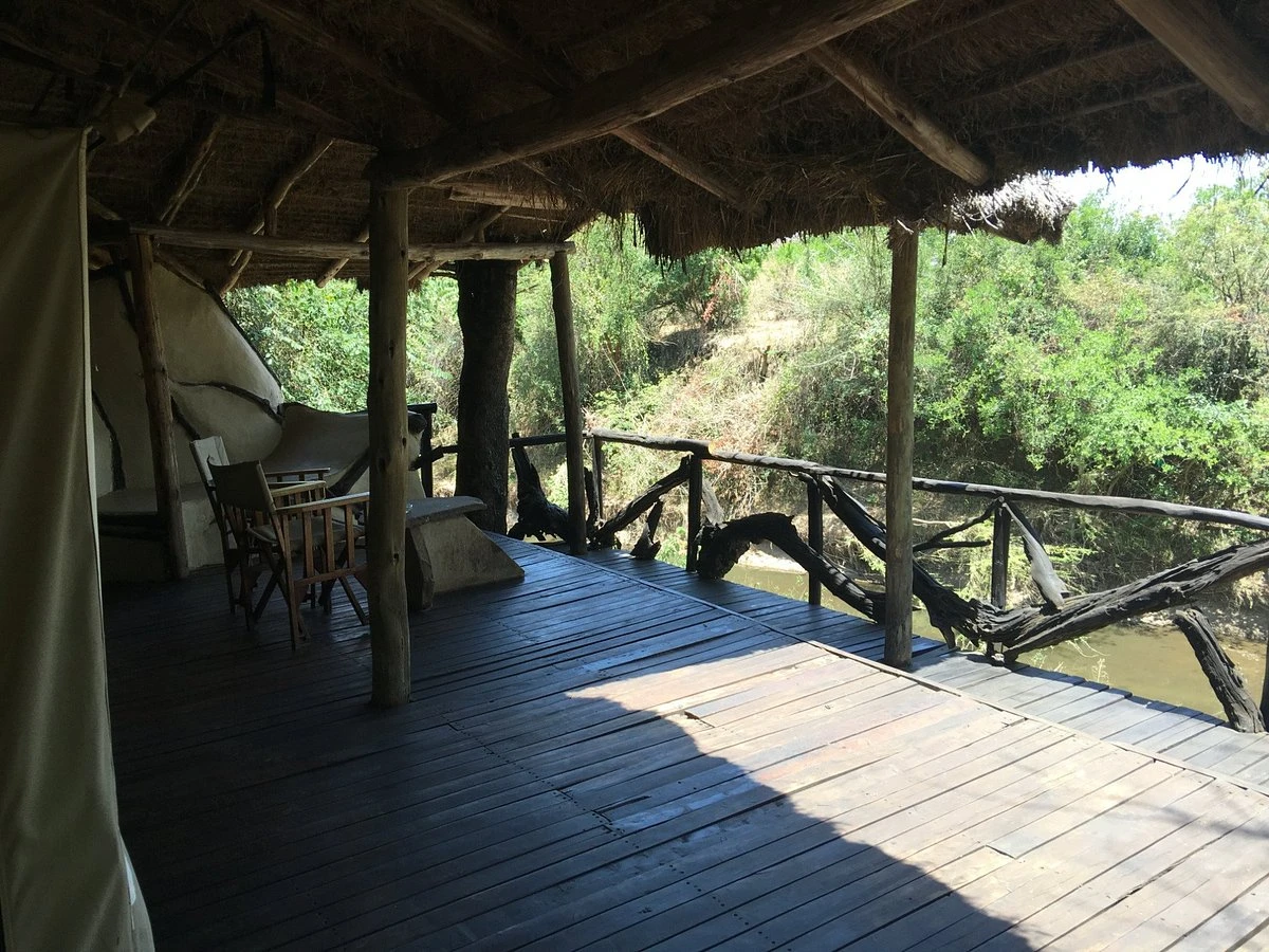 Basecamp Masai Mara Overview - Review, Photos, Rates & More 3 Basecamp Masai Mara along River Talek