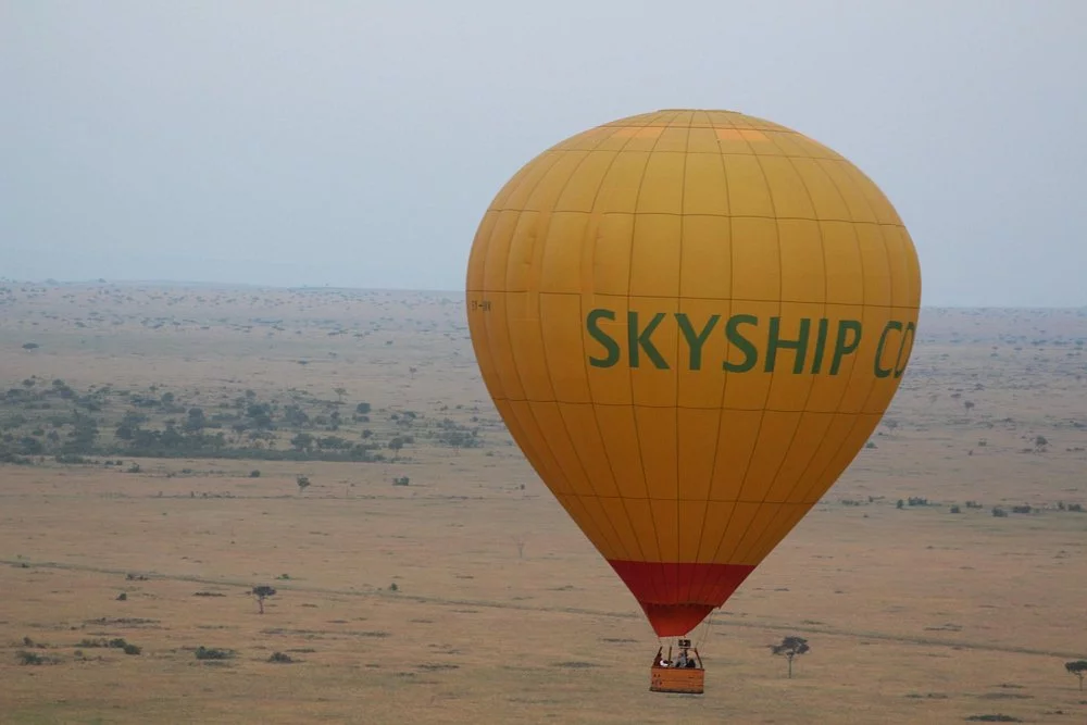 Elewana Elephant Pepper Camp Masai Mara Video Overview. 4 Hot air balloon safari at Maasai mara