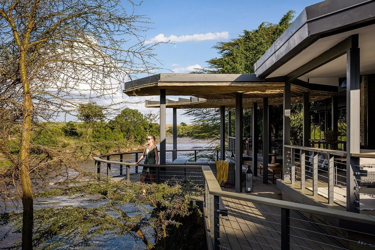 Sanctuary Olonana Safari Lodge 4 sundowner at Sanctuary Olonana Safari Lodge