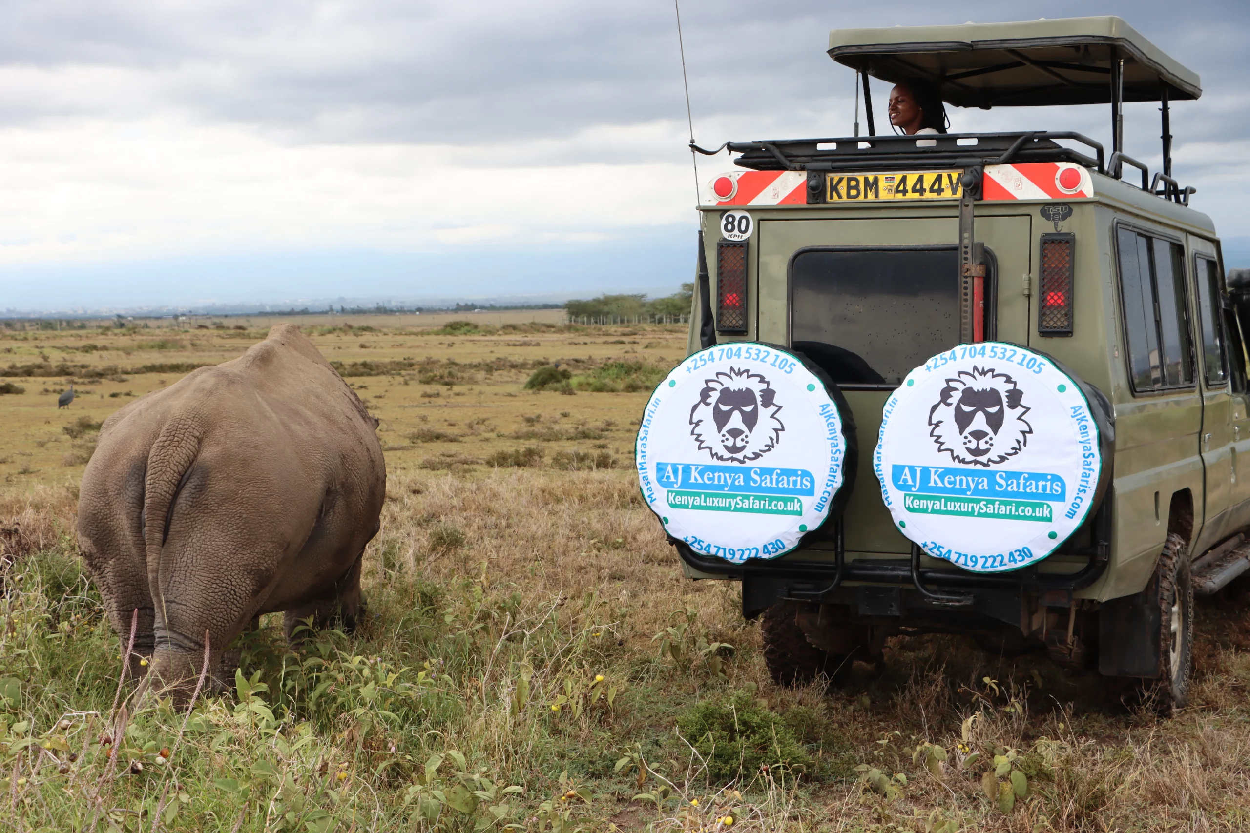 Offbeat Mara Camp Video Overview 5 Aj Kenya Safari Landcruiser