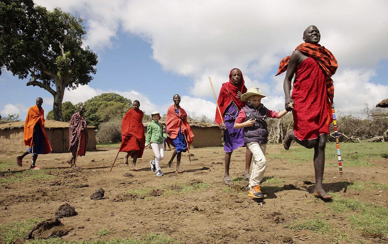 Basecamp Masai Mara Overview - Review, Photos, Rates & More 7 Cultural visits