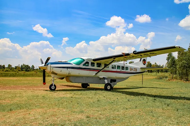 Masai Mara National Park 8 A flight to Serengeti from masai mara